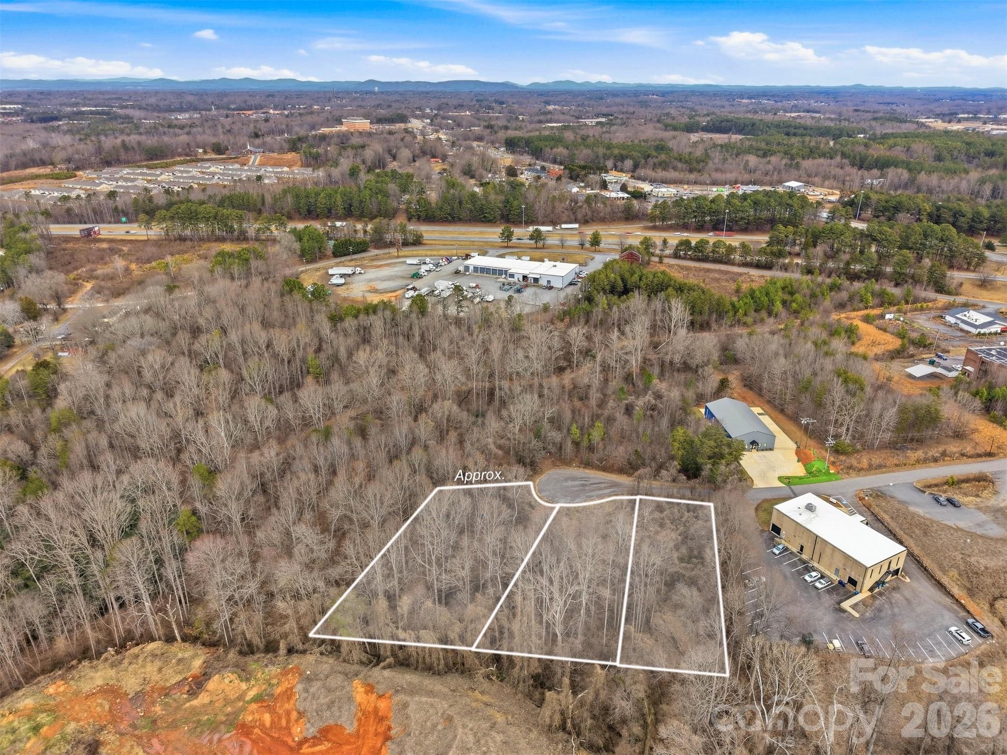 16, 17, 18 16th Avenue SE Conover NC 28613