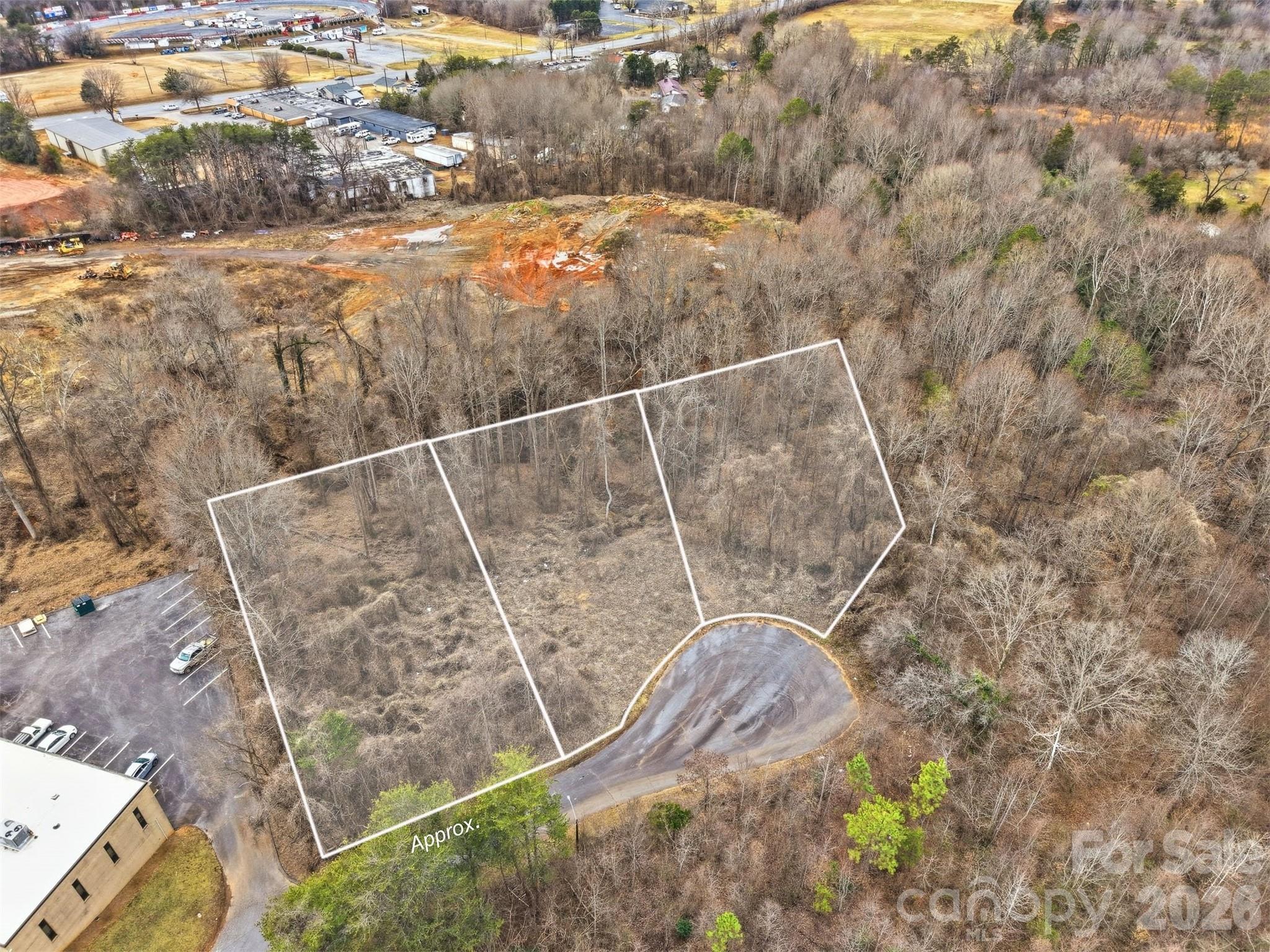 16, 17, 18 16th Avenue SE Conover NC 28613