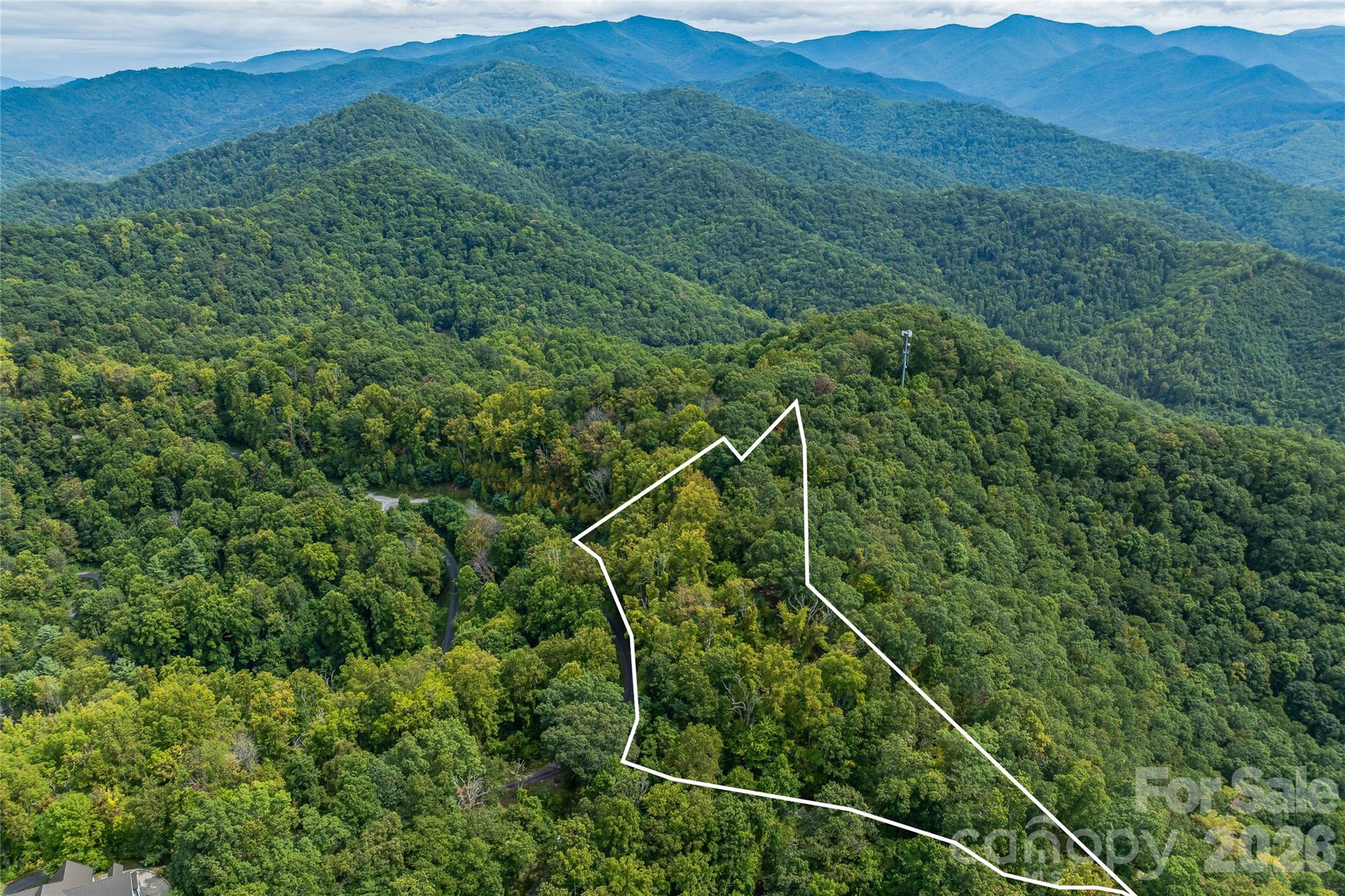1380 Seven Glens Drive Weaverville NC 28787
