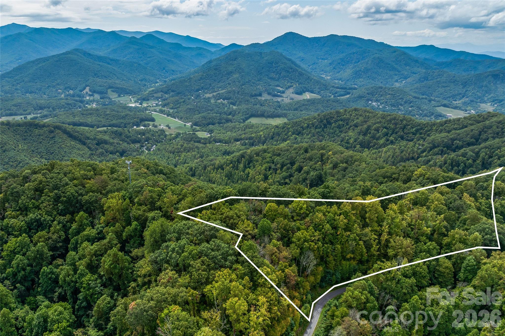 1380 Seven Glens Drive Weaverville NC 28787