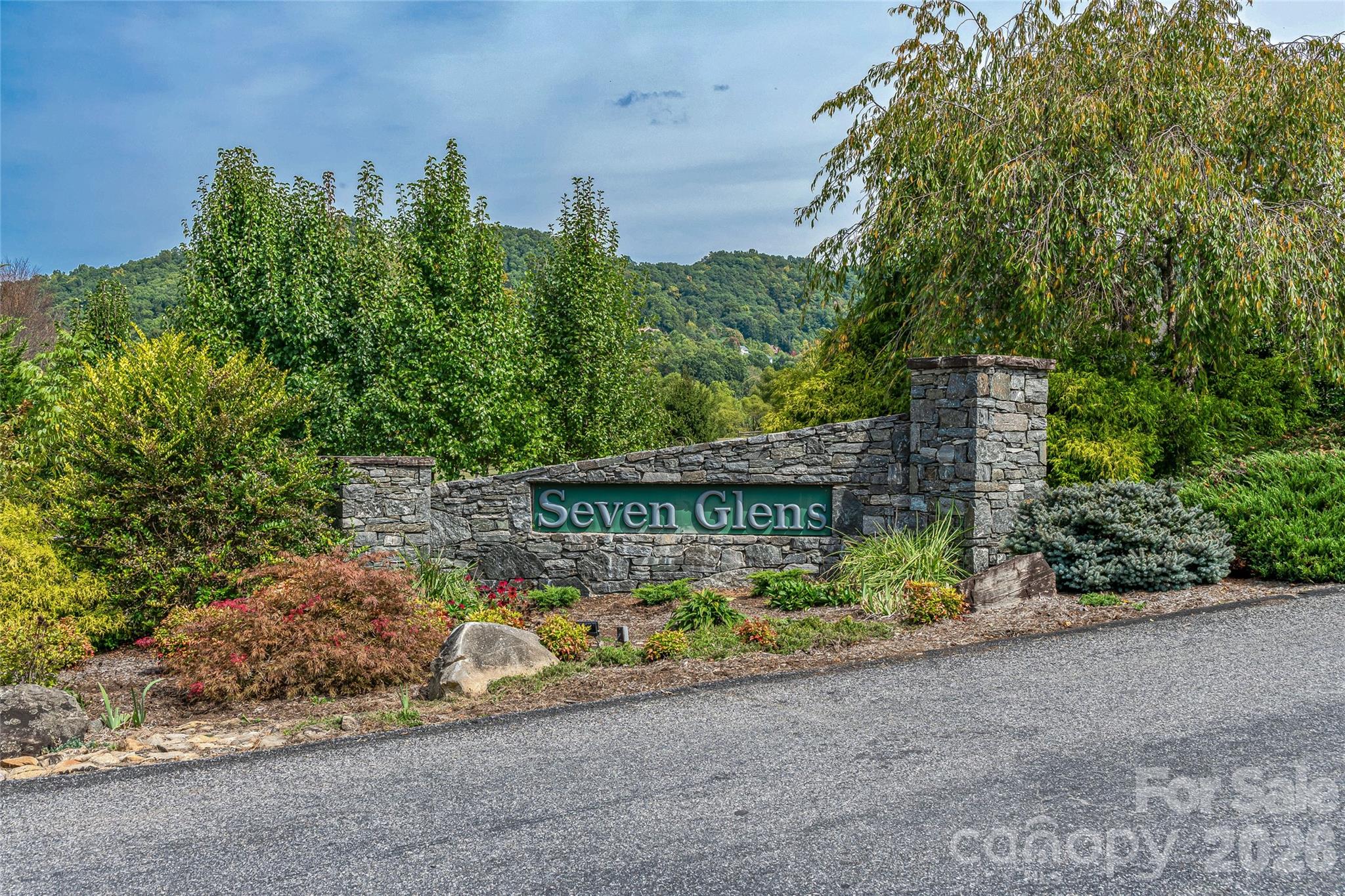 1380 Seven Glens Drive Weaverville NC 28787