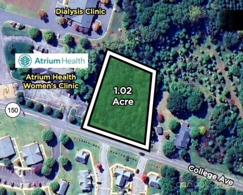 339 W College Avenue Boiling Springs NC 28150