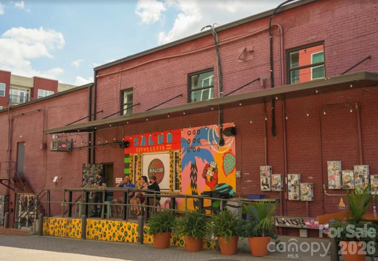 700 E 37th Street Charlotte NC 28205