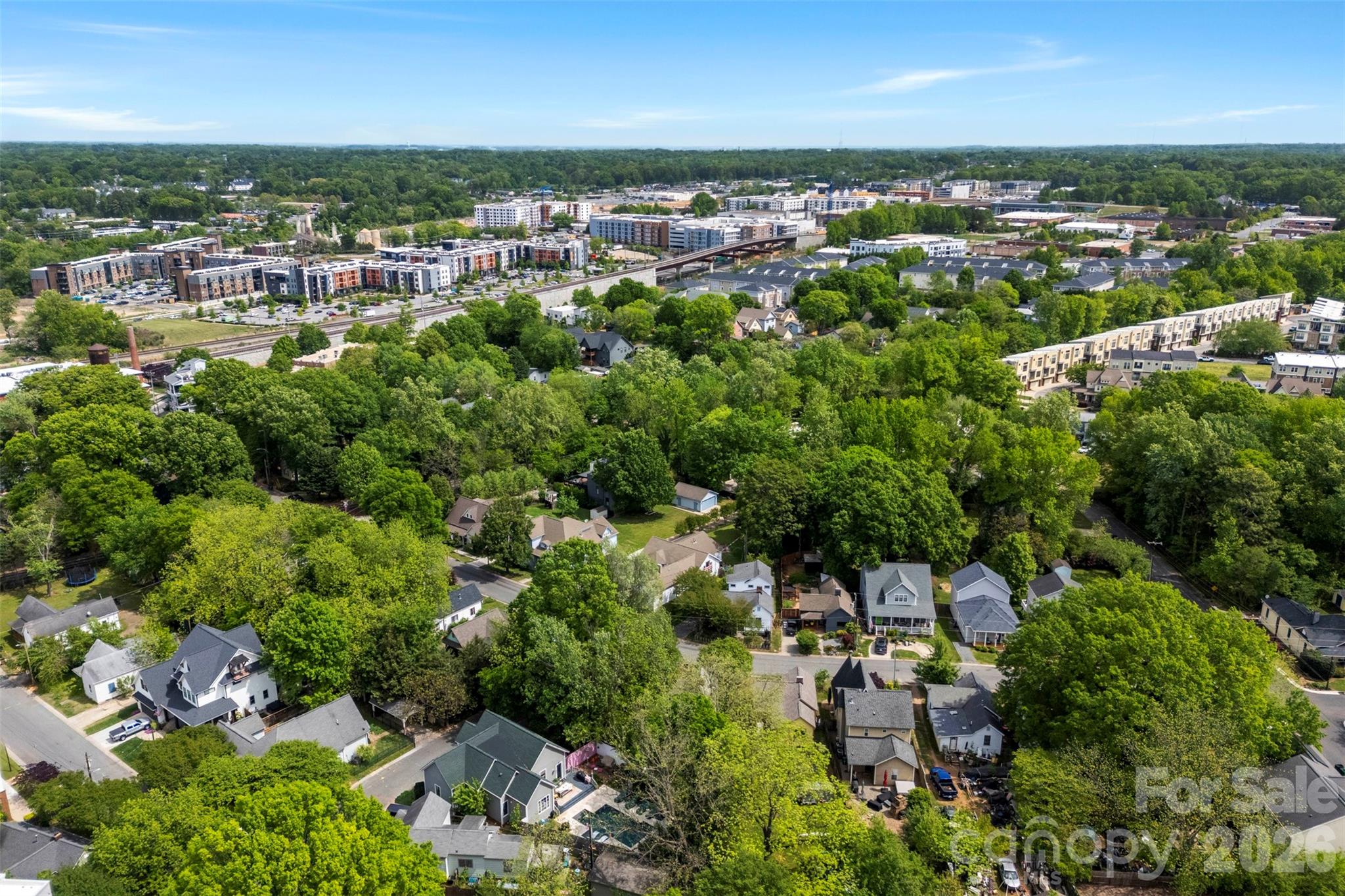 700 E 37th Street Charlotte NC 28205