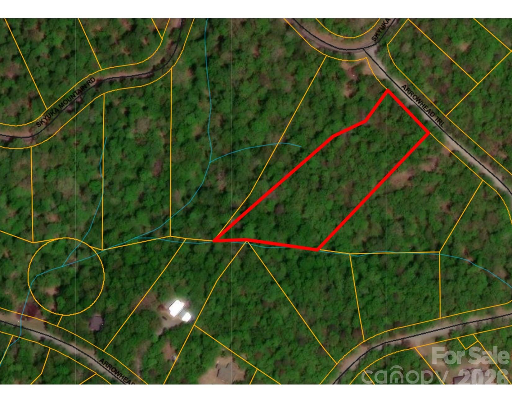 Lot 79 Arrowhead Trail Columbus NC 28722