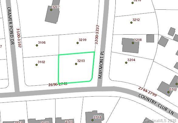 3203 Maymont Place Charlotte NC 28205