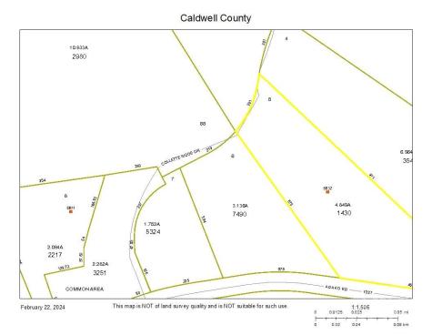5632 Collette Ridge Circle Collettsville NC 28611