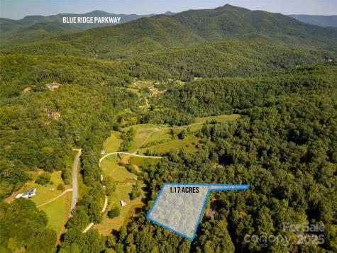 Lot 8 Sweetwater Ridge Road Balsam Grove NC 28708