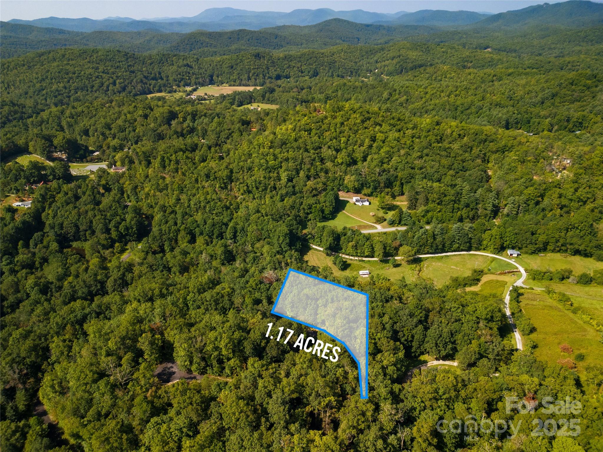 Lot 8 Sweetwater Ridge Road Balsam Grove NC 28708