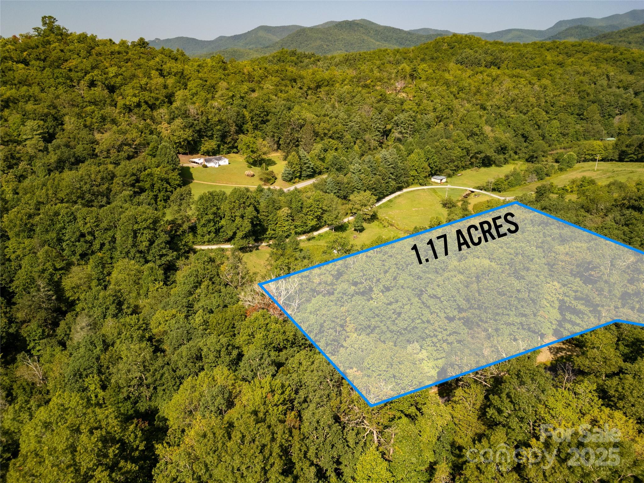 Lot 8 Sweetwater Ridge Road Balsam Grove NC 28708