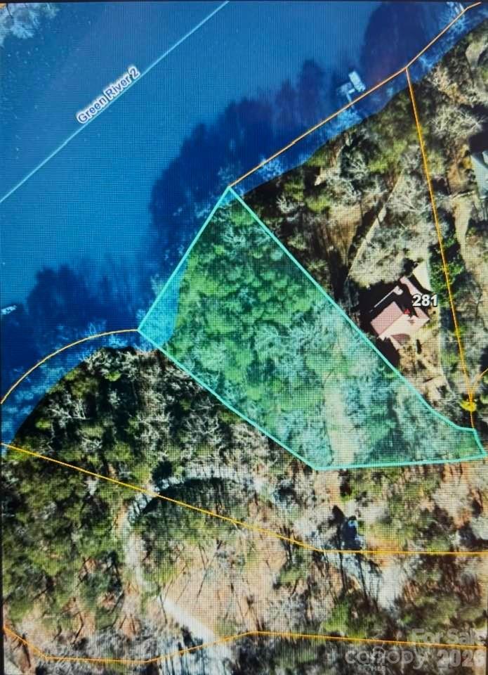 00 Canoe Drive Mill Spring NC 28756