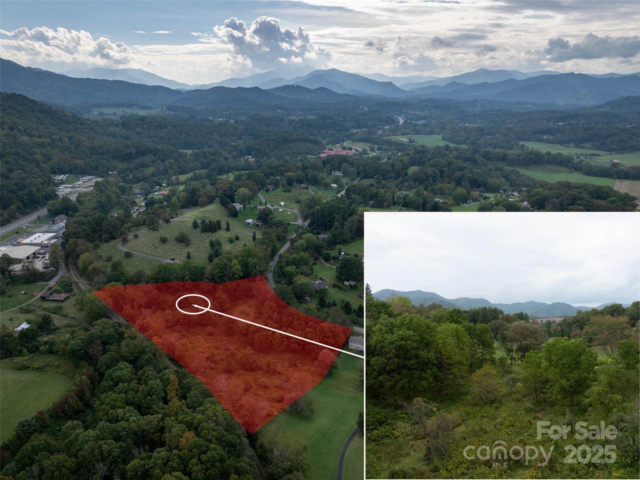 99999 Old Clyde Road Canton NC 28716