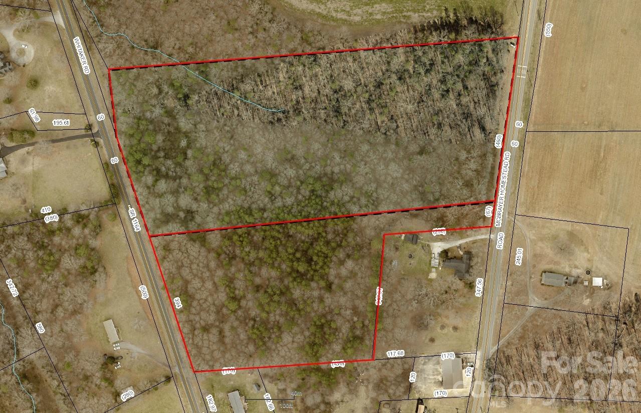 00 Mcbrayer Homestead Road Shelby NC 28152