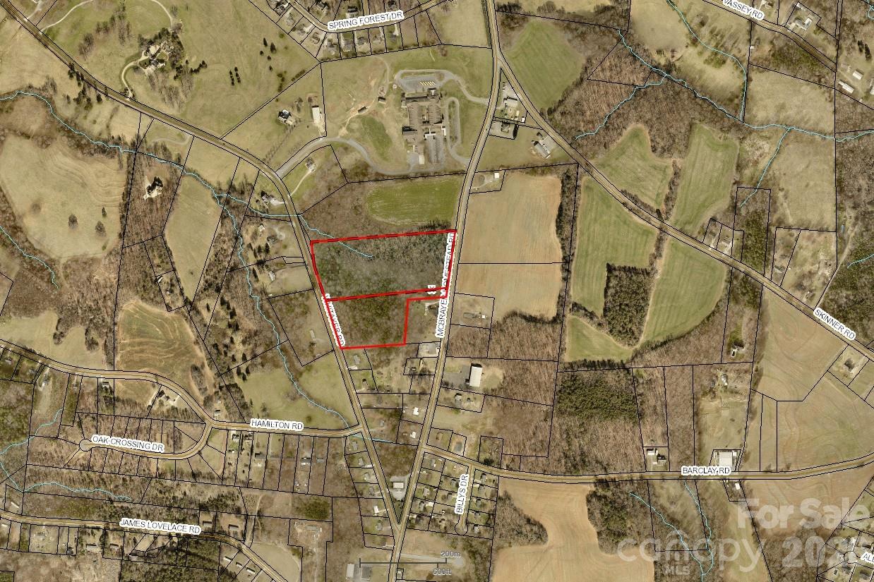 00 Mcbrayer Homestead Road Shelby NC 28152