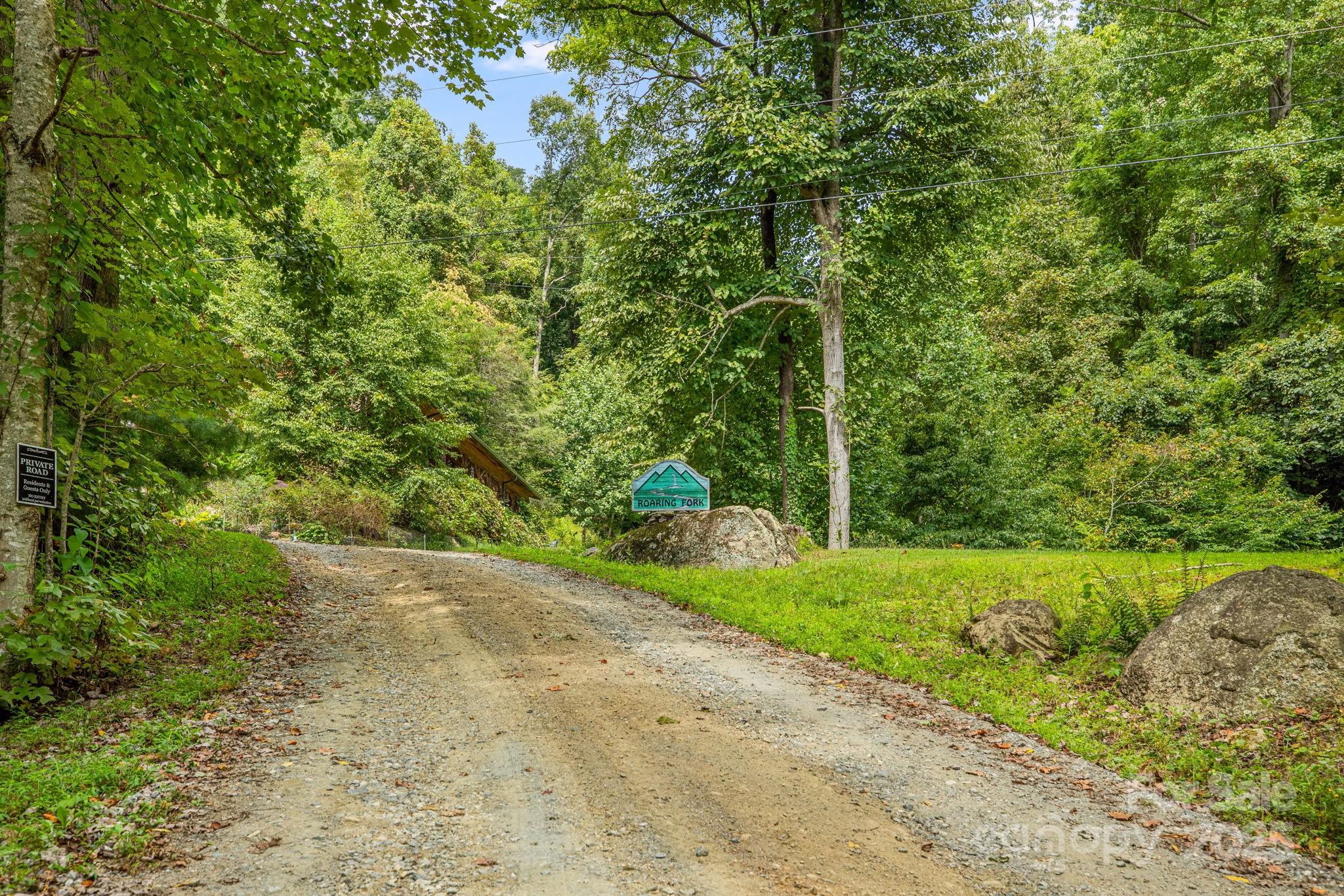 Lot 21 Cat Pen Branch Road Hot Springs NC 28743