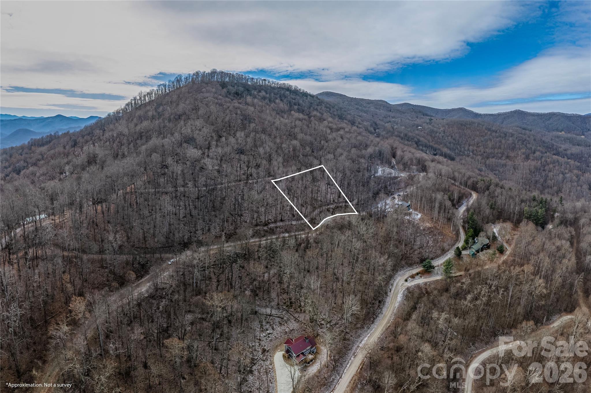 00 Curry Comb Trail Waynesville NC 28785