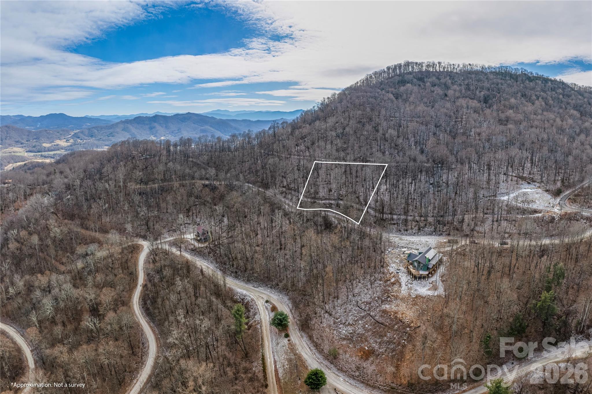 00 Curry Comb Trail Waynesville NC 28785