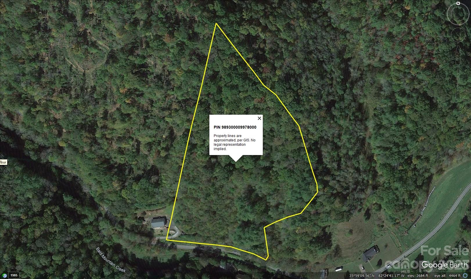 0000 Bald Mountain Road Burnsville NC 28714