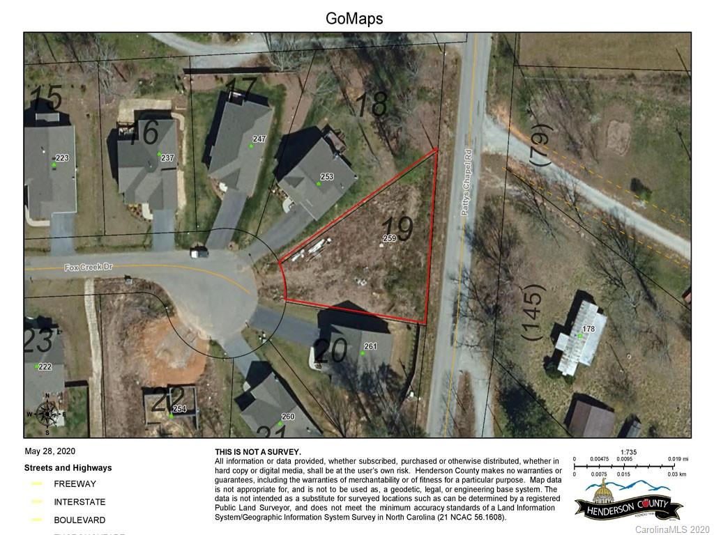 259 Fox Creek Drive Fletcher NC 28732