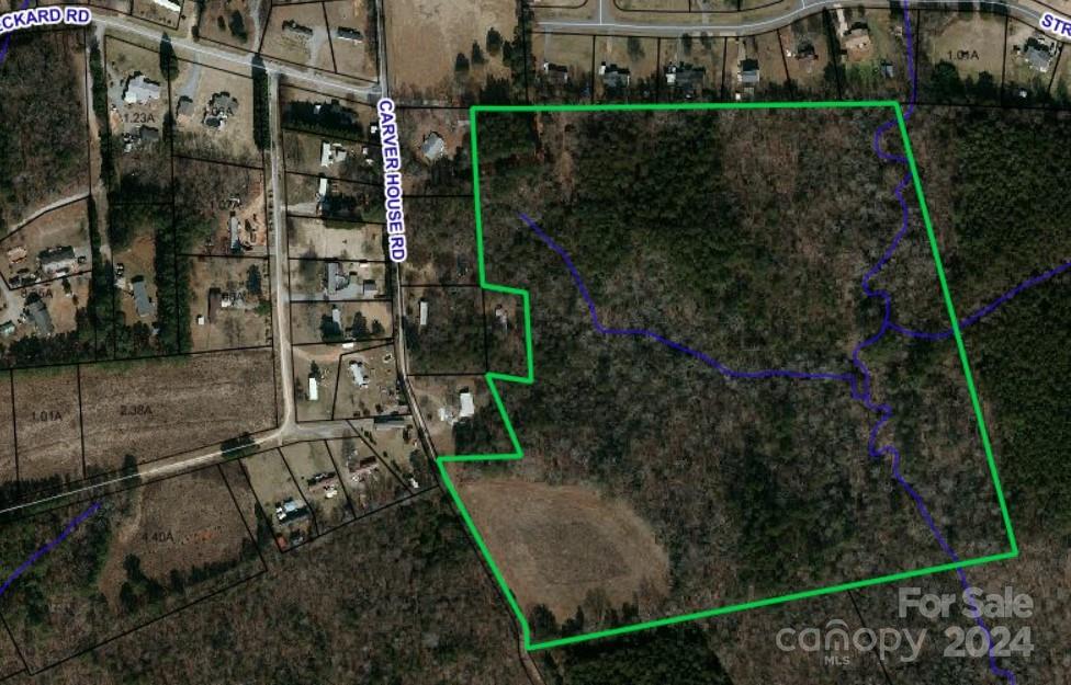 28.8 Acres +/- Carver House Road Conover NC 28613