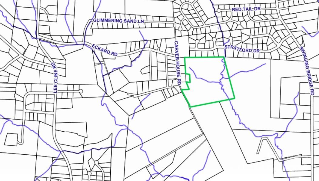28.8 Acres +/- Carver House Road Conover NC 28613
