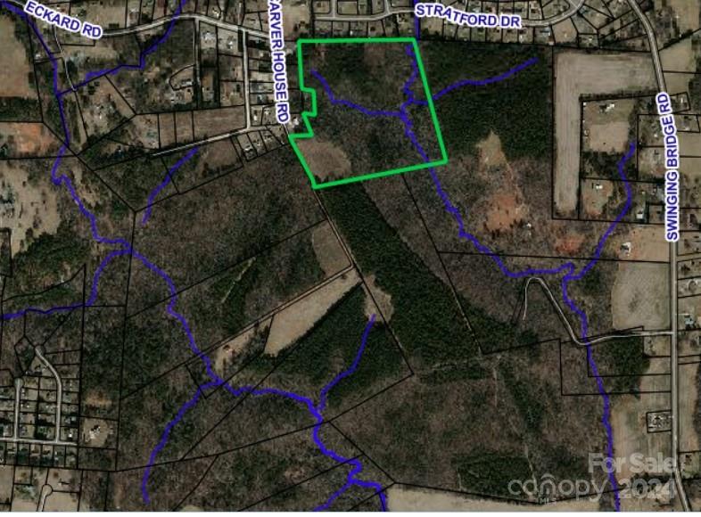 28.8 Acres +/- Carver House Road Conover NC 28613