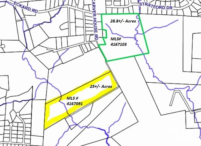 28.8 Acres +/- Carver House Road Conover NC 28613