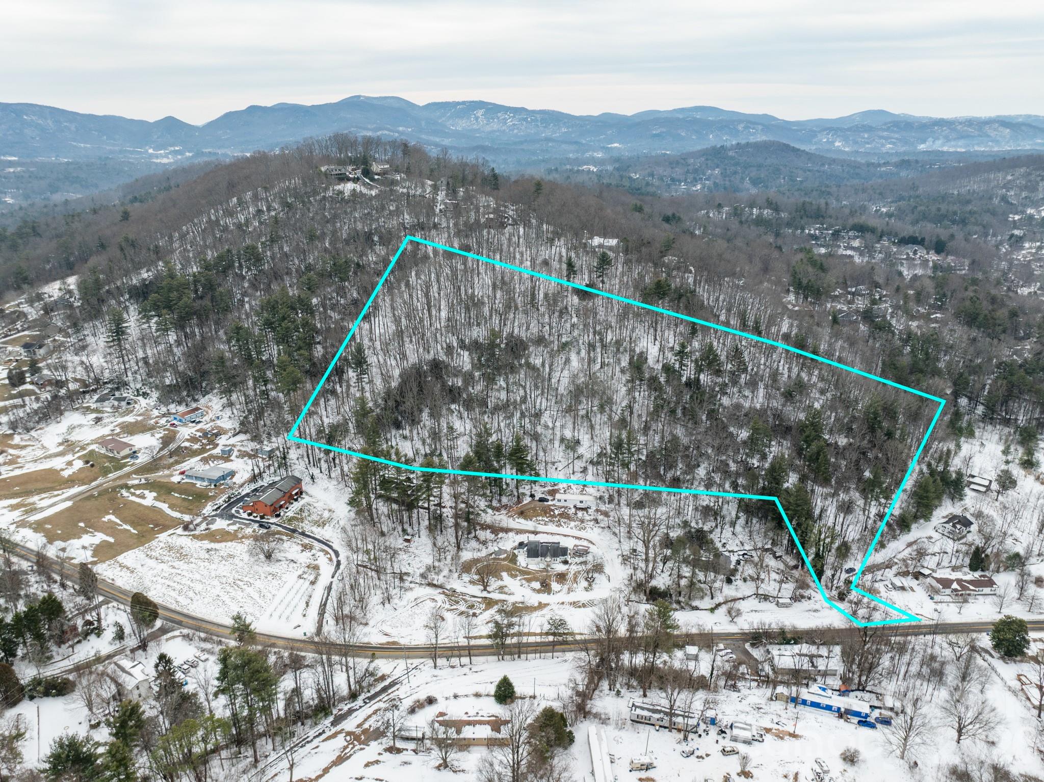 999999 Old Fort Road Fairview NC 28730
