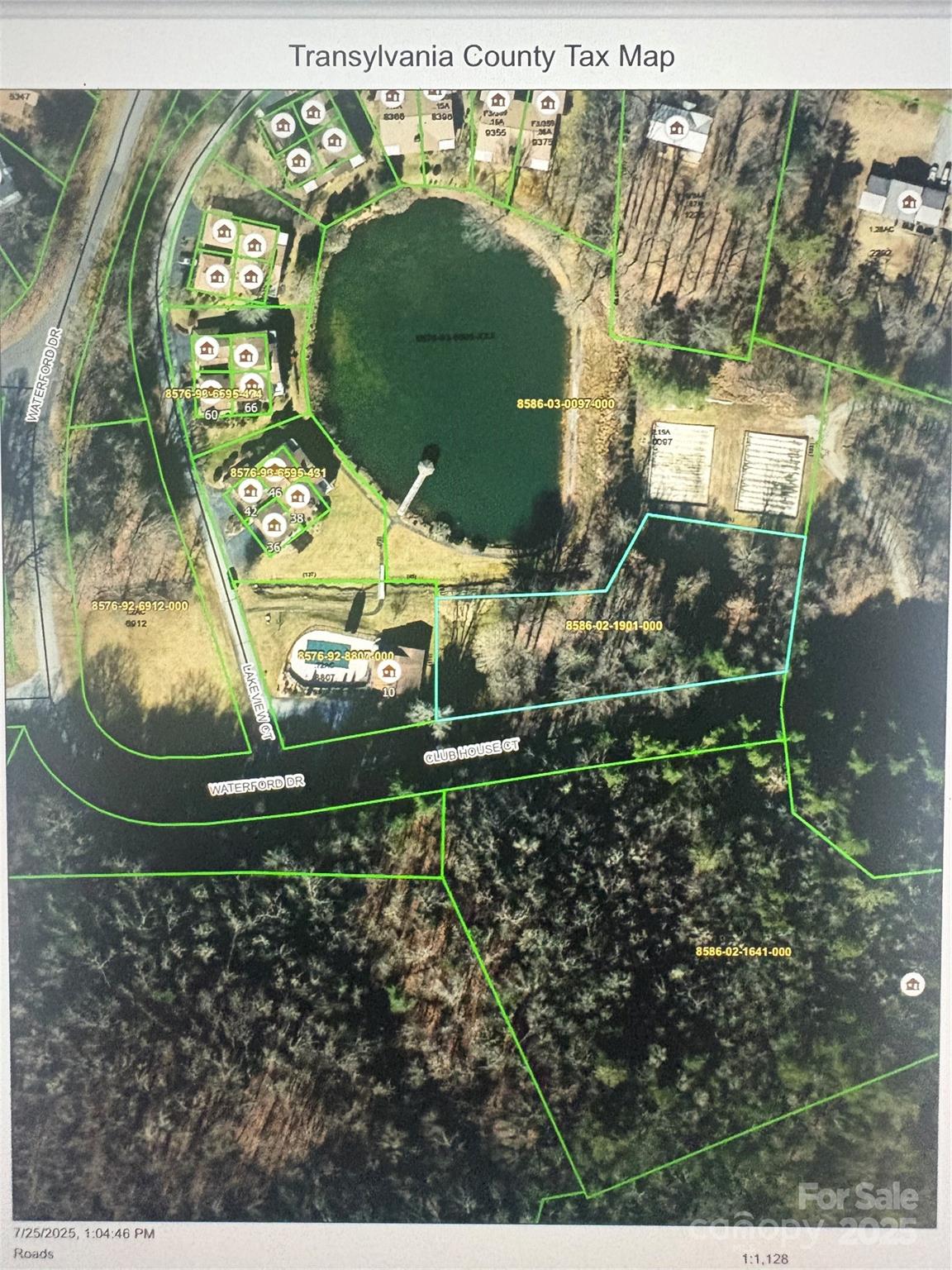 Bl-a Club House Court Brevard NC 28712