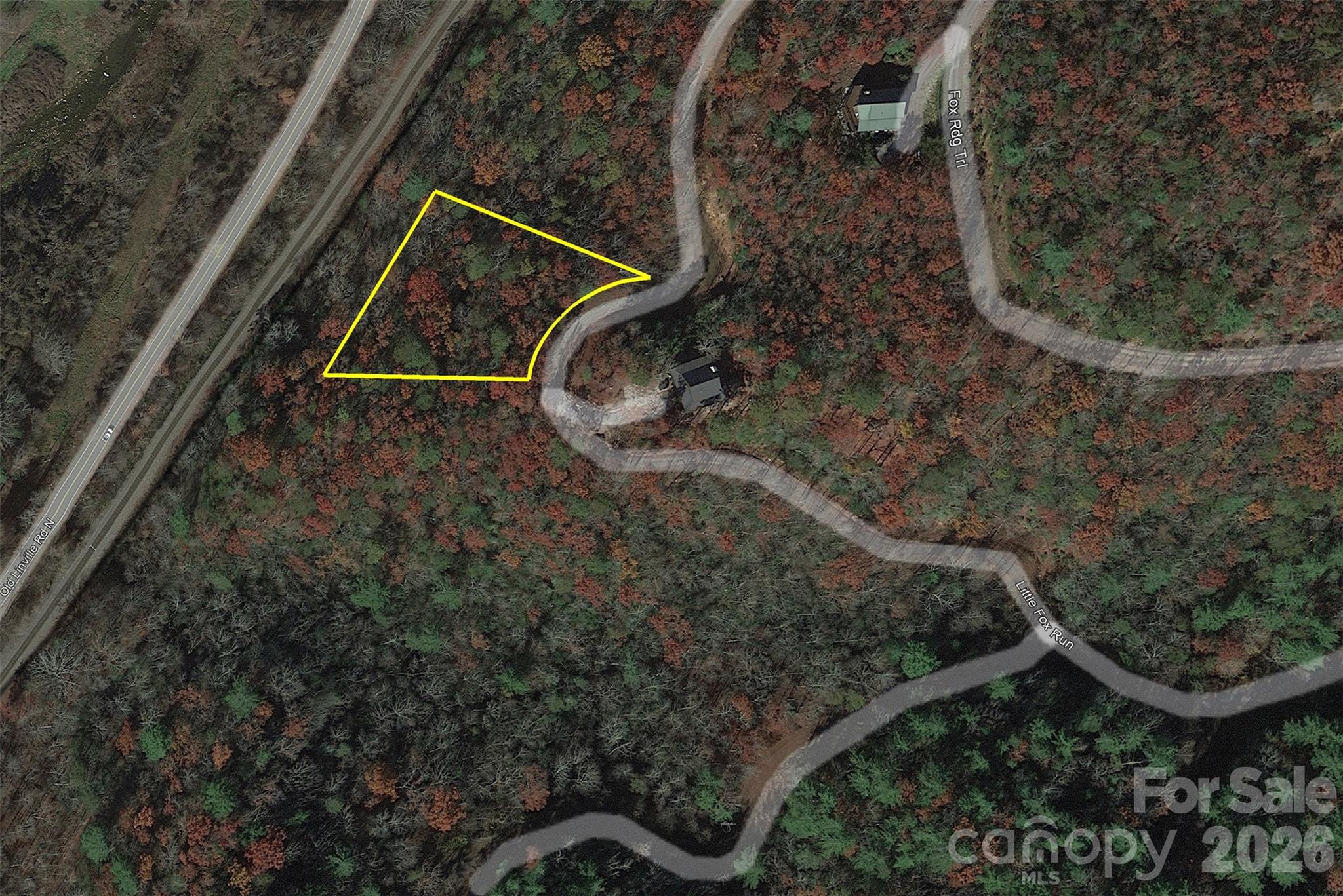 0 Little Fox Run Marion NC 28752