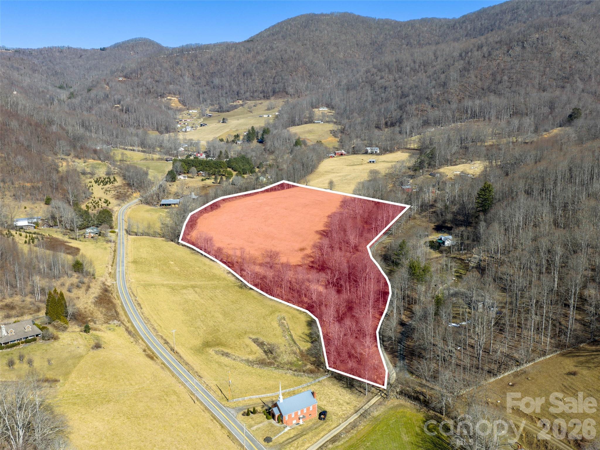 00 Sallys Branch Road Clyde NC 28721