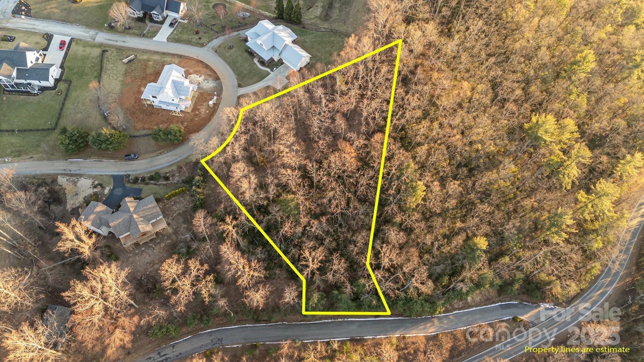 Tbd Eagles Eye Drive Hendersonville NC 28792