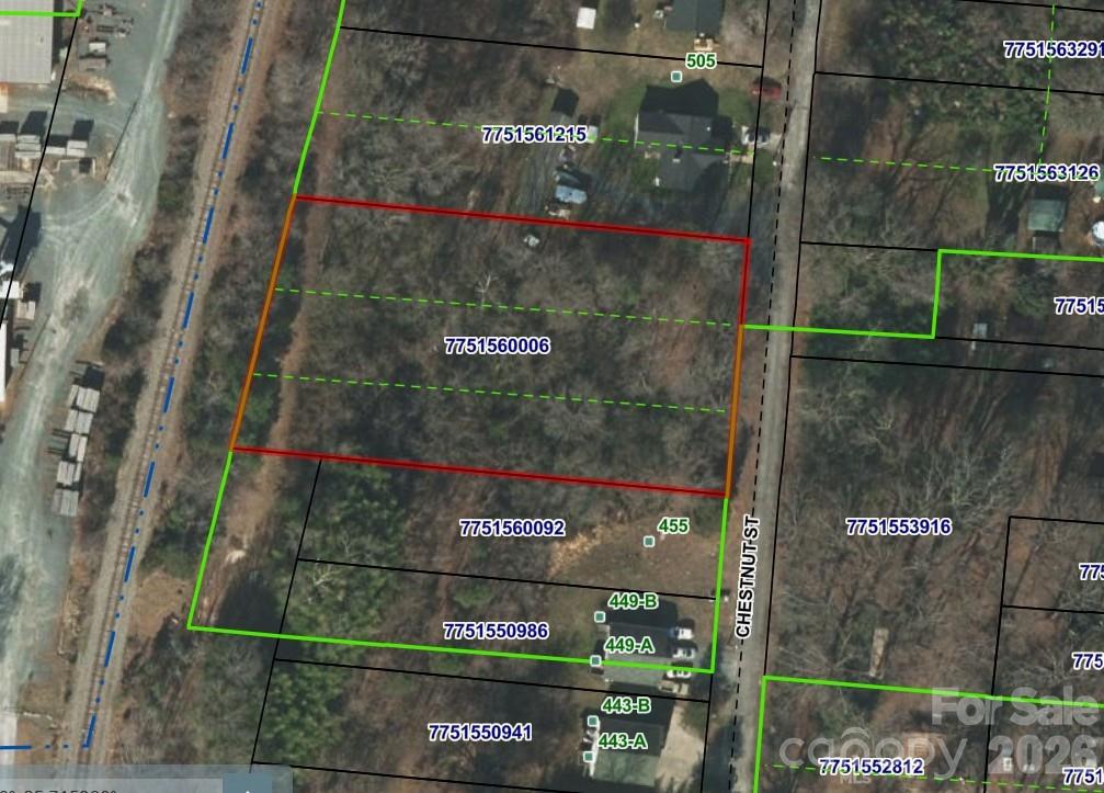 0 Chestnut Street Asheboro NC 27203