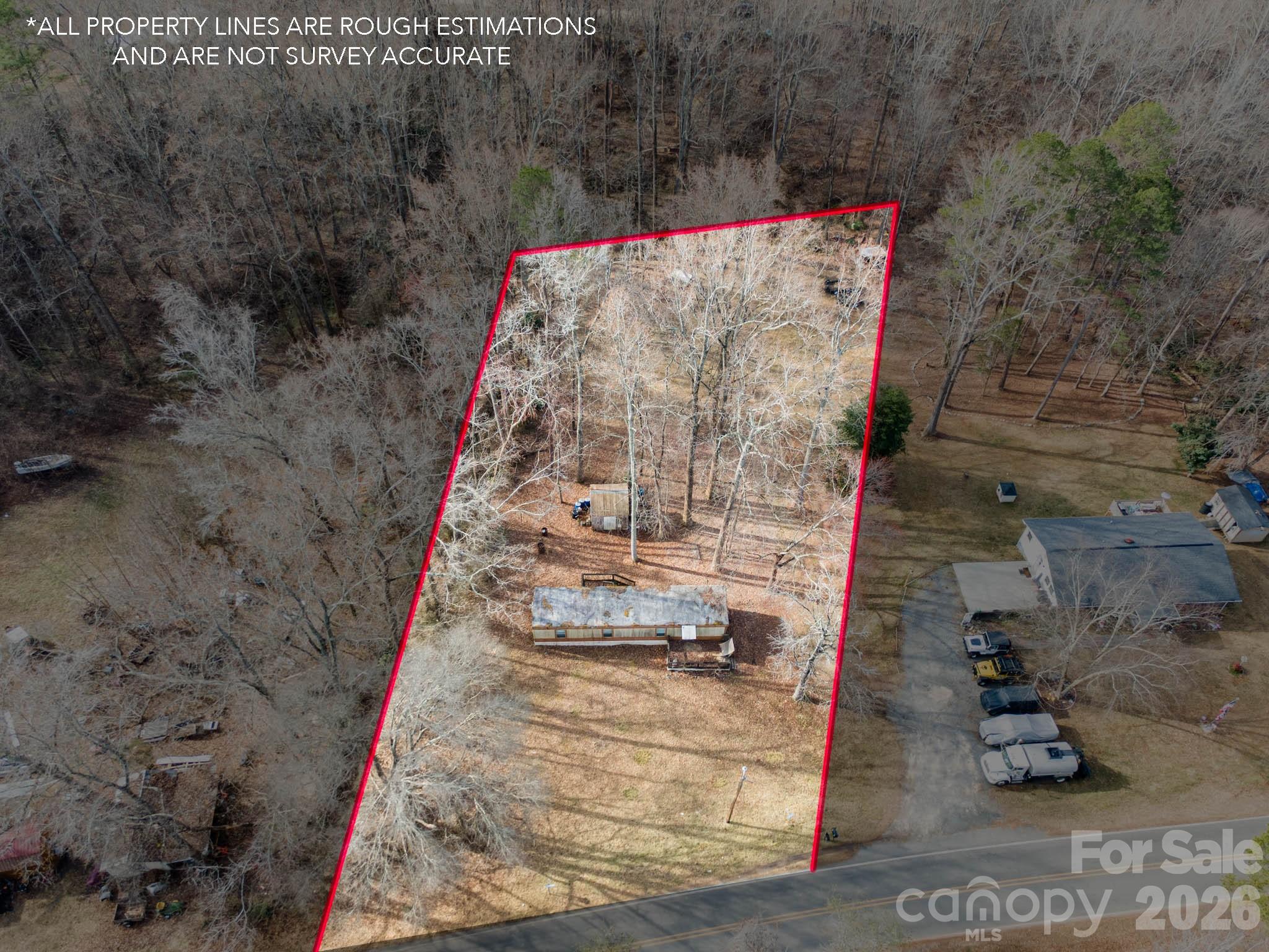 00 Landers Chapel Road Lincolnton NC 28092
