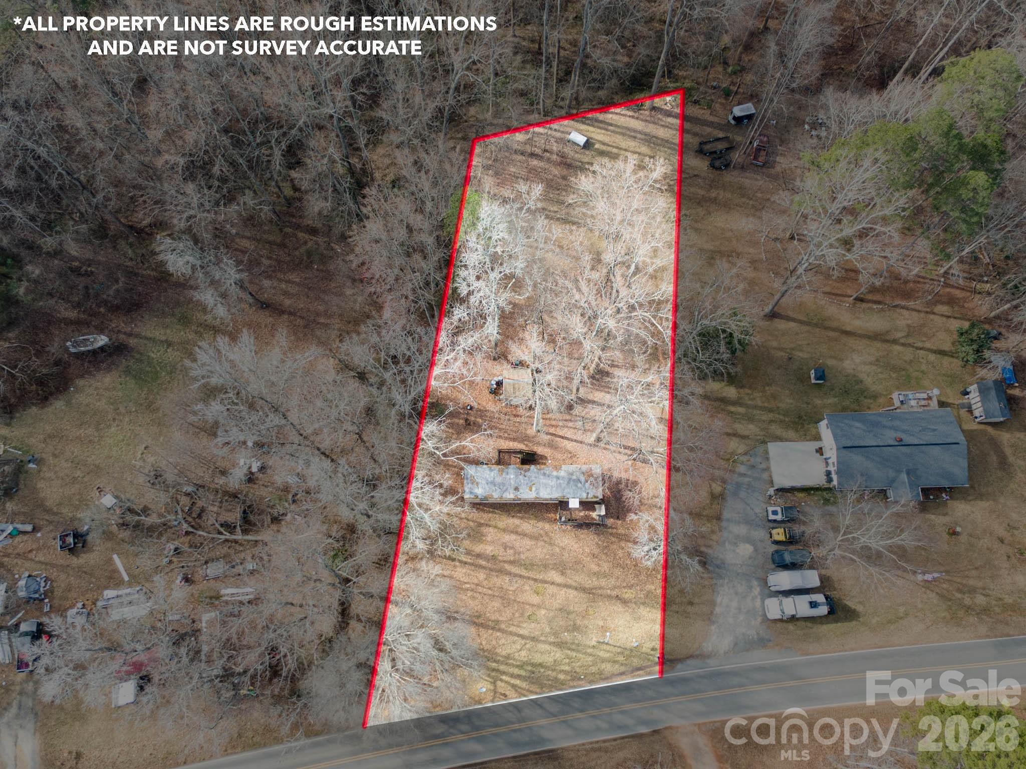 00 Landers Chapel Road Lincolnton NC 28092