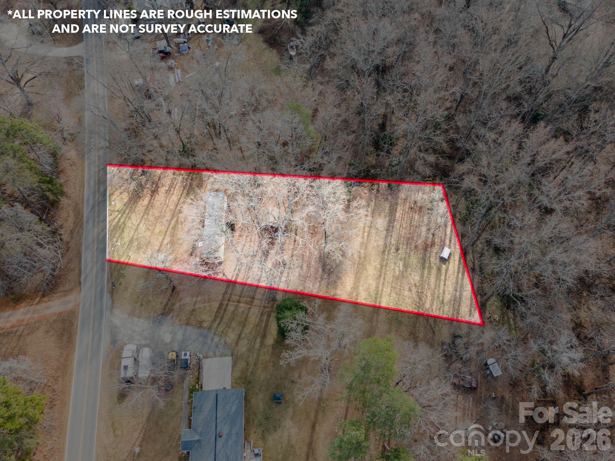 00 Landers Chapel Road Lincolnton NC 28092