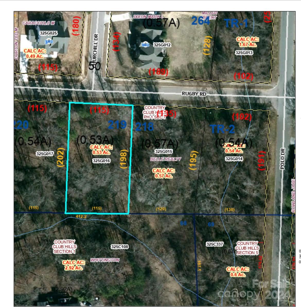 209 Rugby Road Salisbury NC 28144
