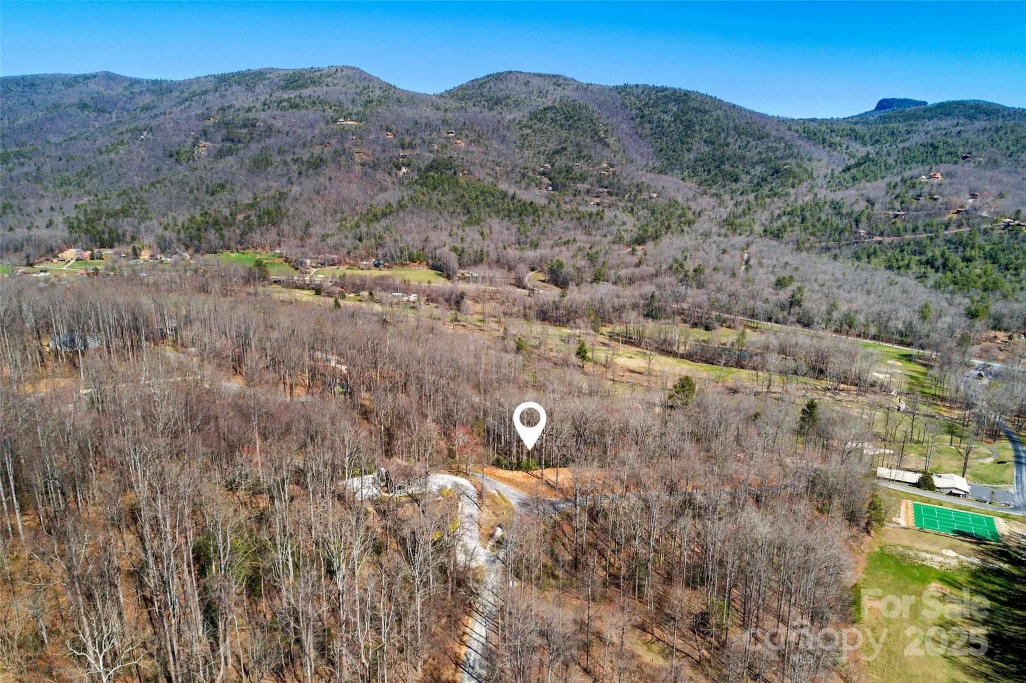 Lot# 158 Hunnicut Mountain Road Marion NC 28752