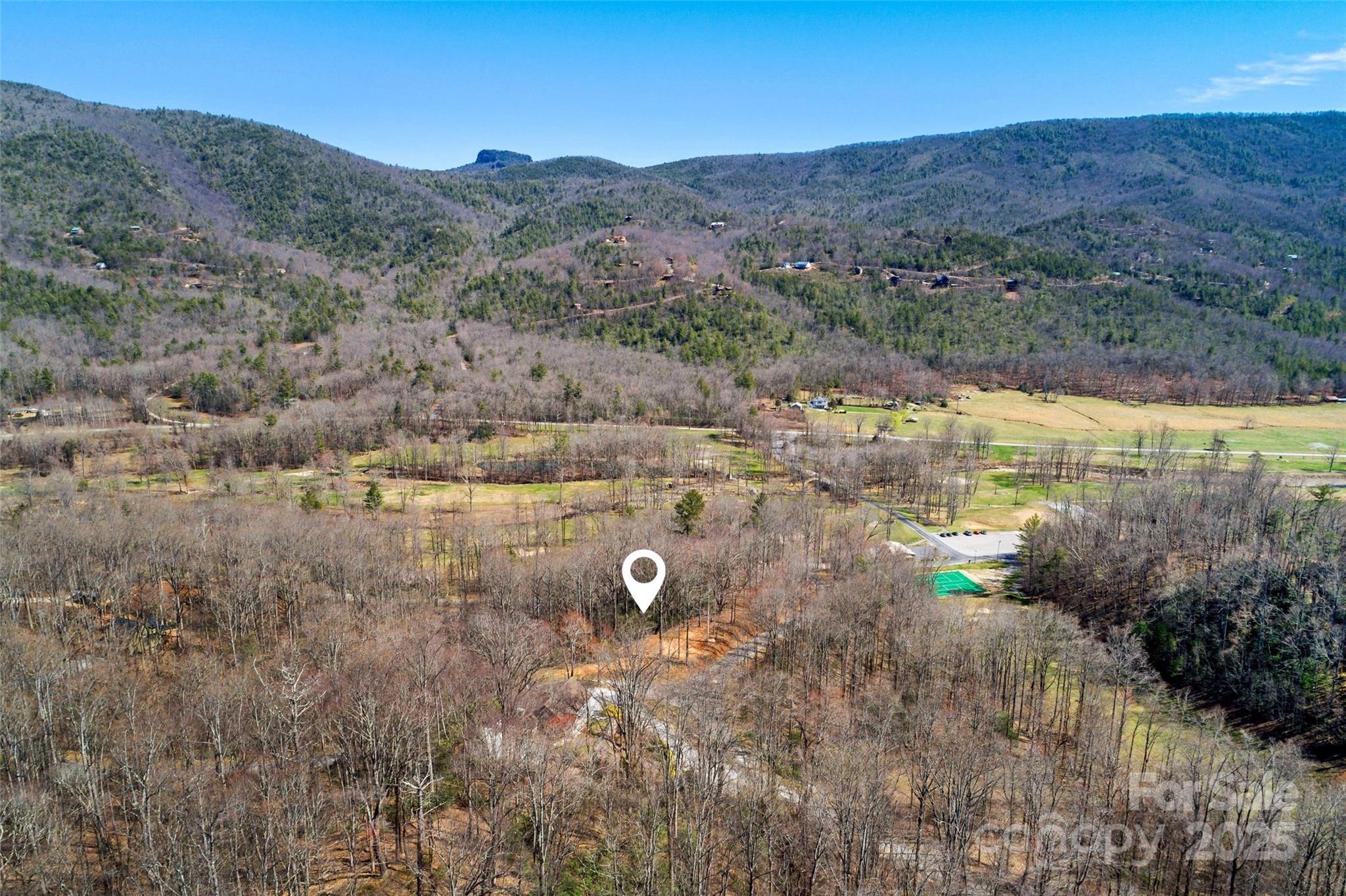 Lot# 158 Hunnicut Mountain Road Marion NC 28752