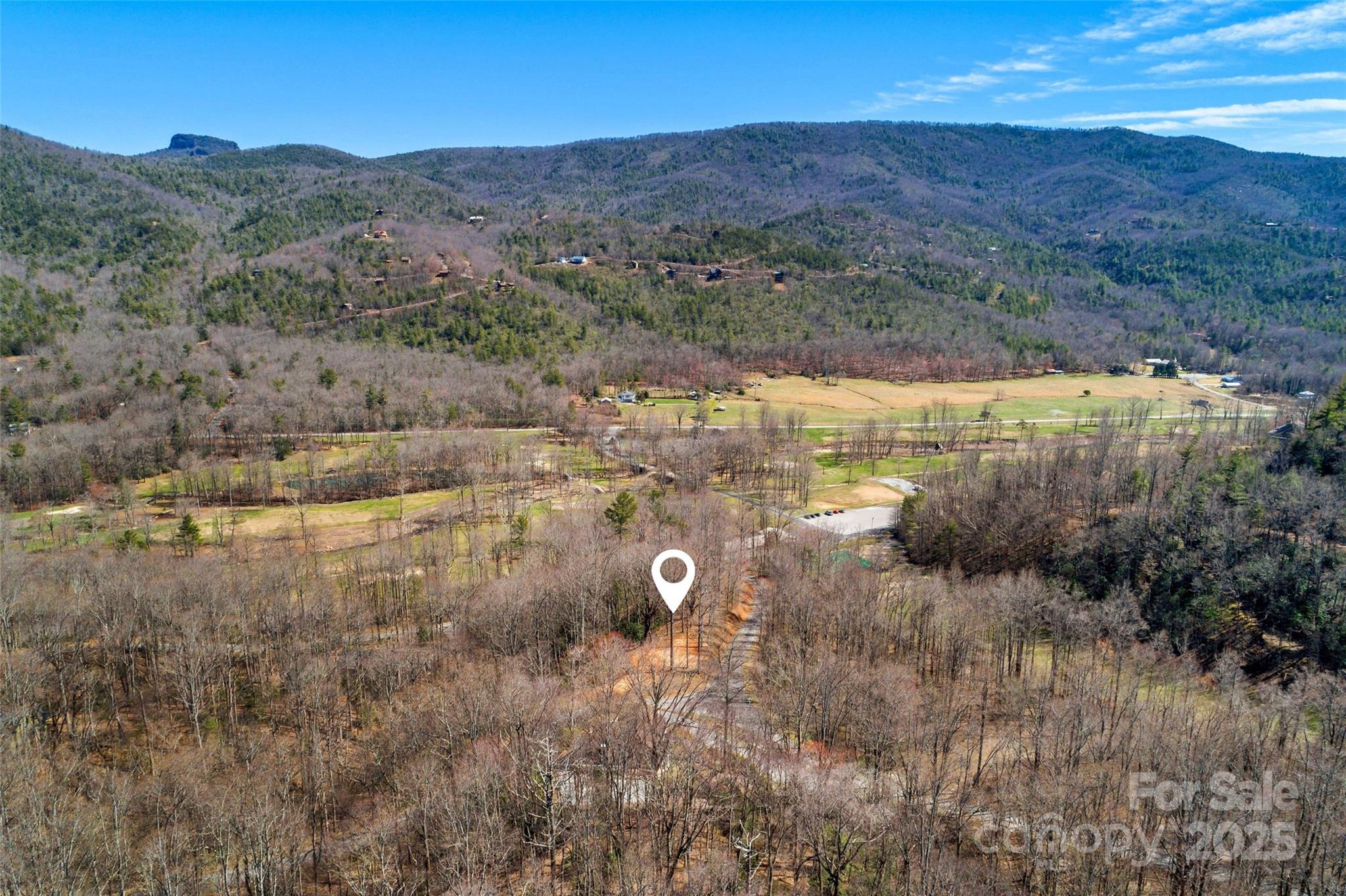Lot# 158 Hunnicut Mountain Road Marion NC 28752