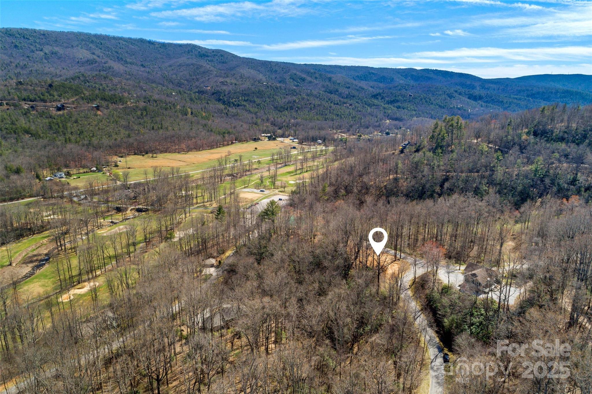 Lot# 158 Hunnicut Mountain Road Marion NC 28752