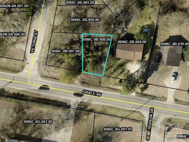 1817 Grace Avenue Lancaster SC 29720