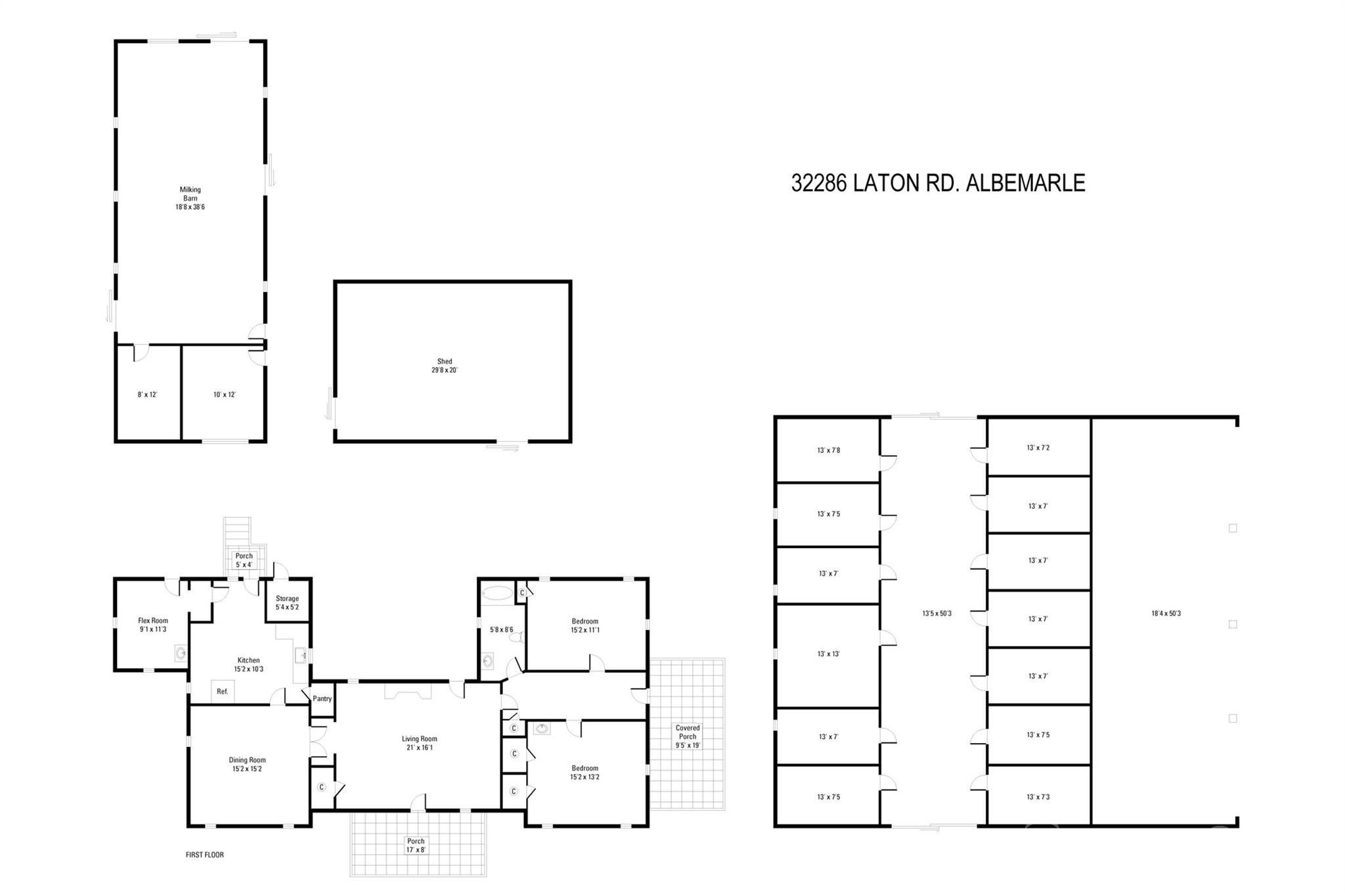 32286 Laton Road Albemarle NC 28001
