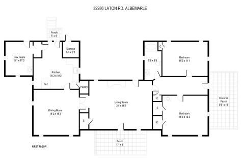32286 Laton Road Albemarle NC 28001