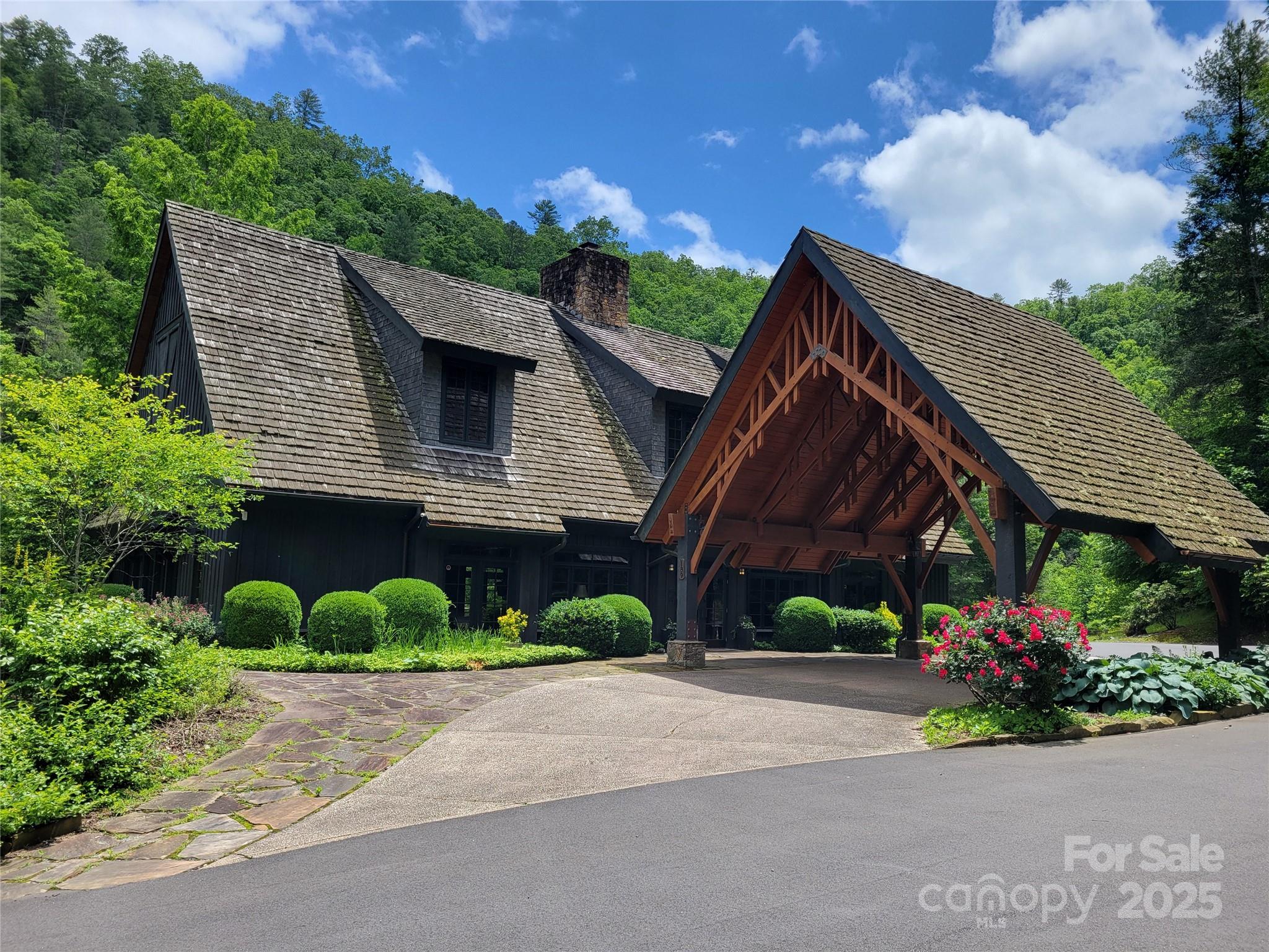 Tbd Bear River Lodge Trail Marshall NC 28753