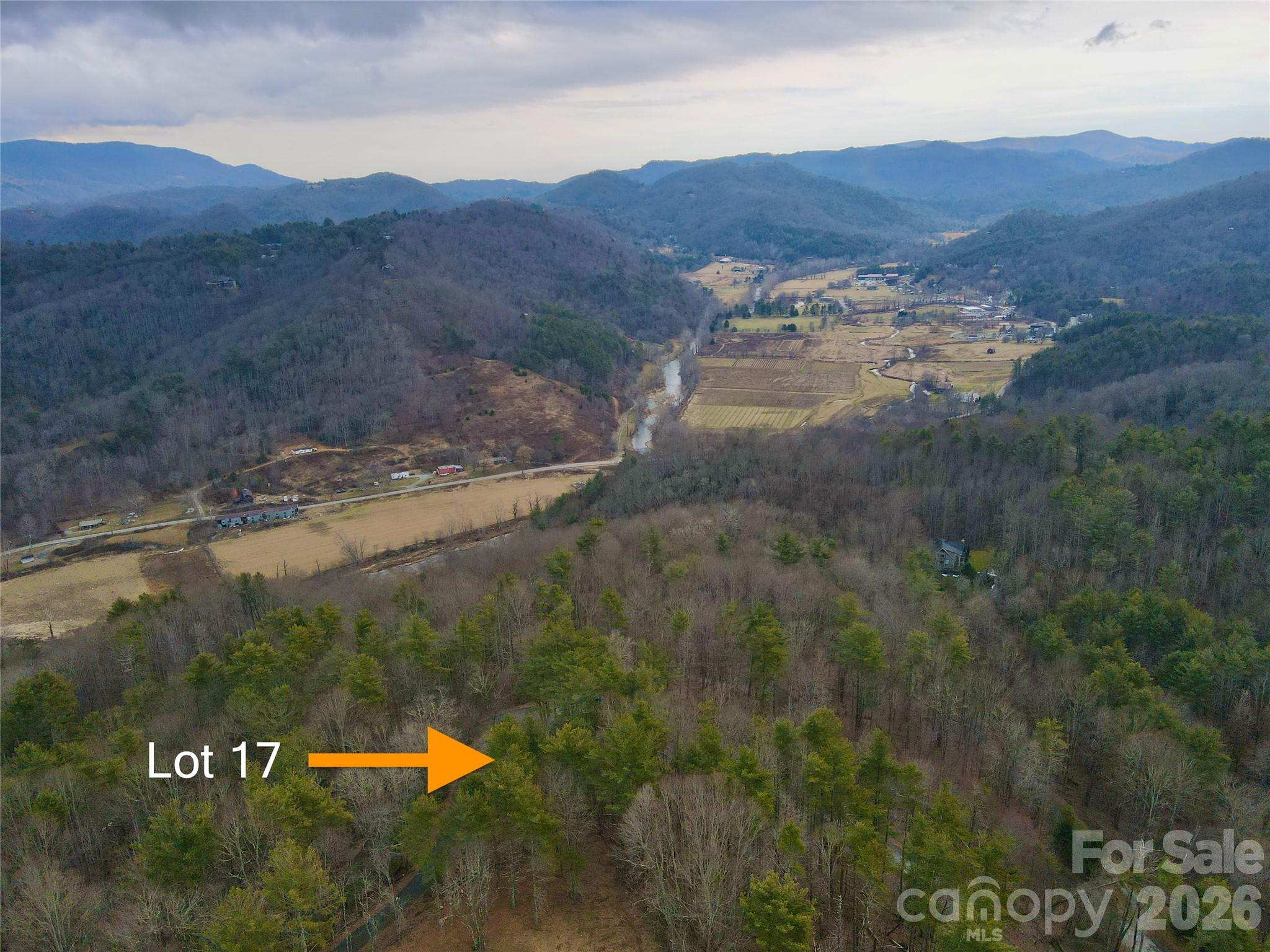 Tbd Mantera Ridge Sugar Grove NC 28679