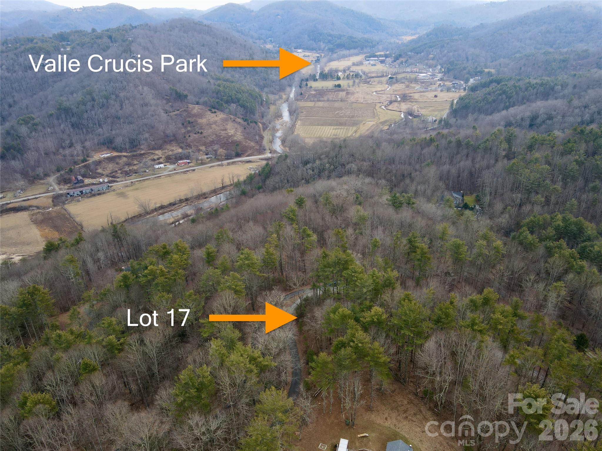 Tbd Mantera Ridge Sugar Grove NC 28679