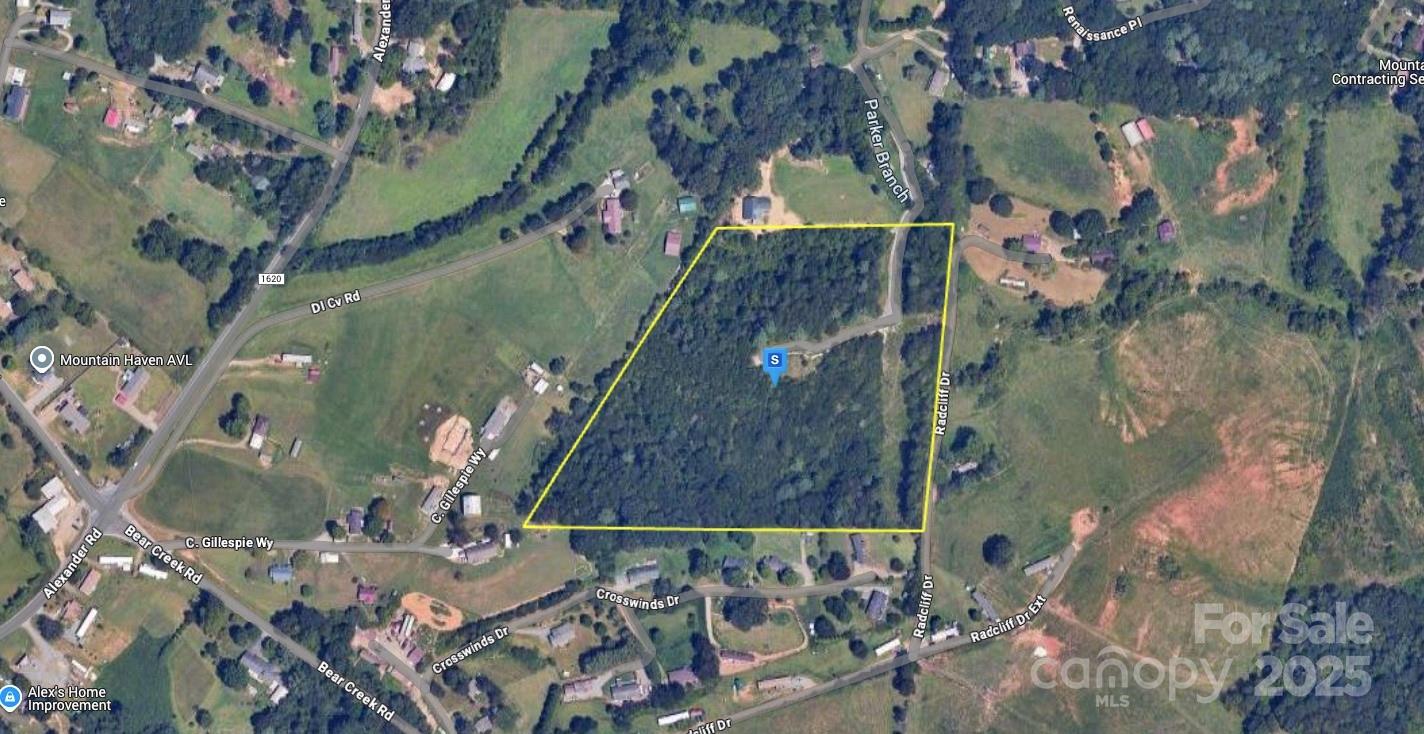 31 Missionary Lane Leicester NC 28748