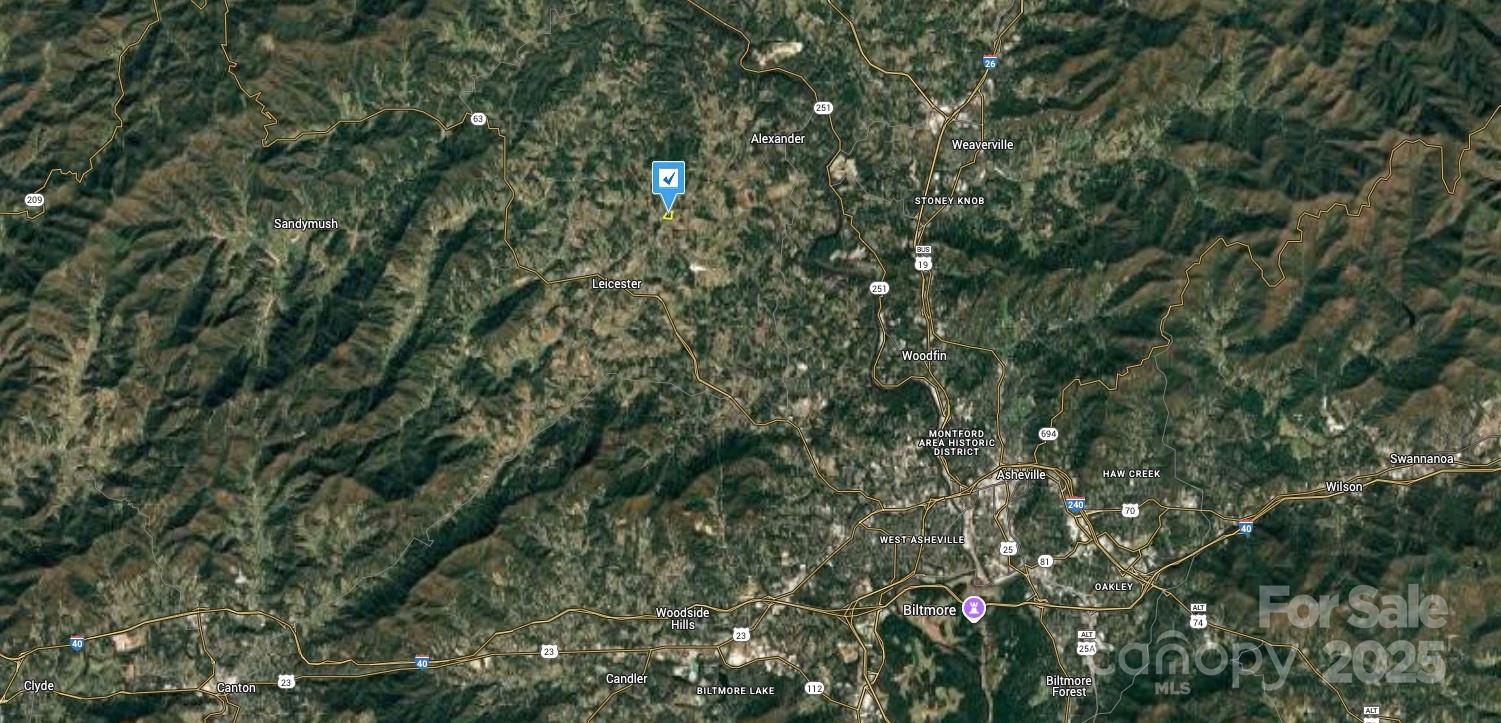 31 Missionary Lane Leicester NC 28748