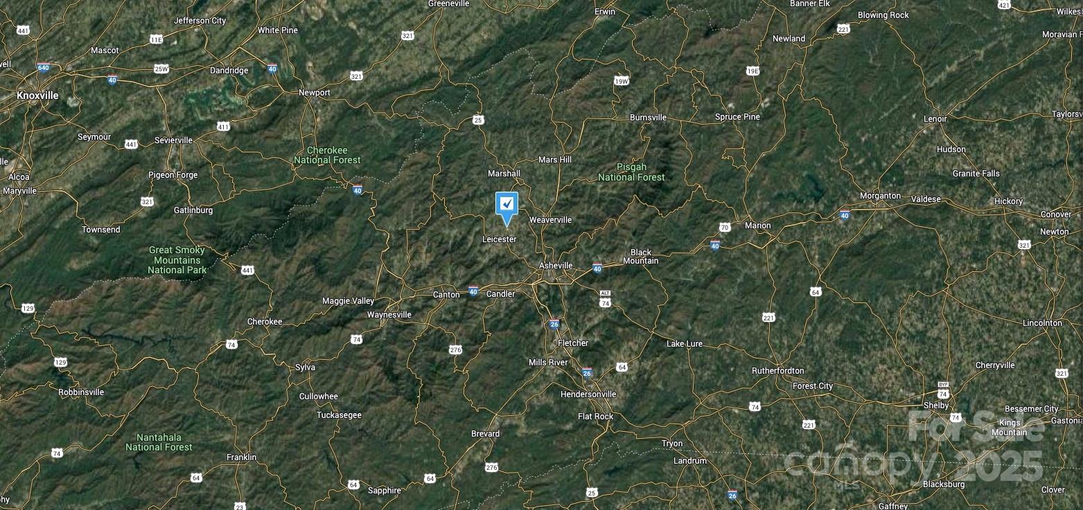 31 Missionary Lane Leicester NC 28748